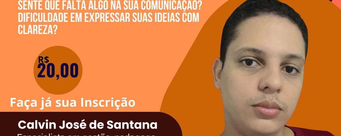 Comunicação Pessoal e Interpessoal