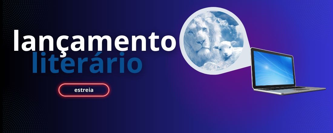 LANÇAMENTO LITERÁRIO "O MAIOR DE TODOS OS DONS"