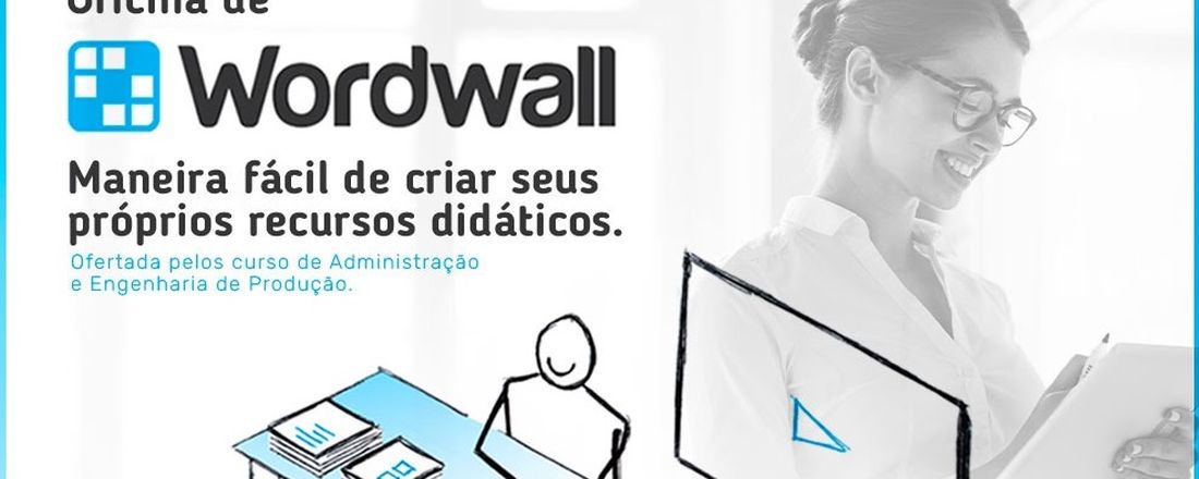 Oficina de Wordwall: Maneira fácil de criar seus próprios recursos didáticos