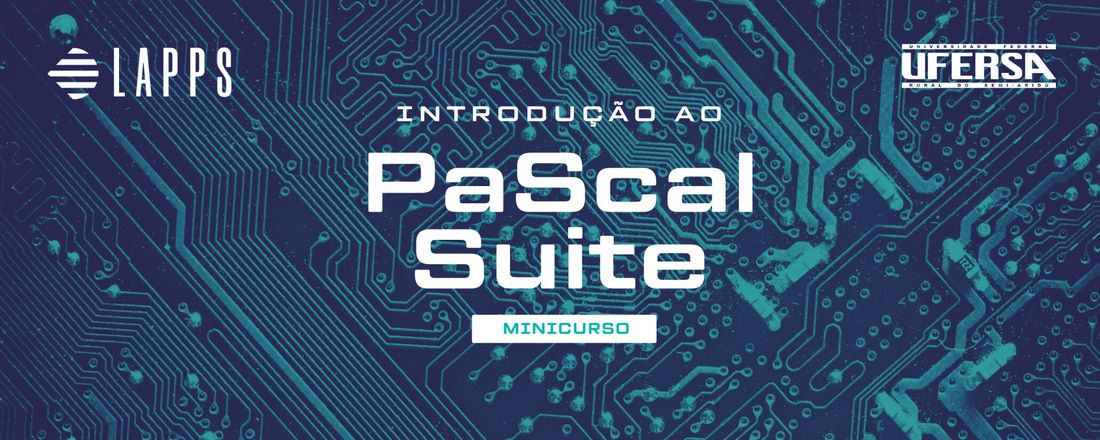 Minicurso - Introdução ao PaScal Suite