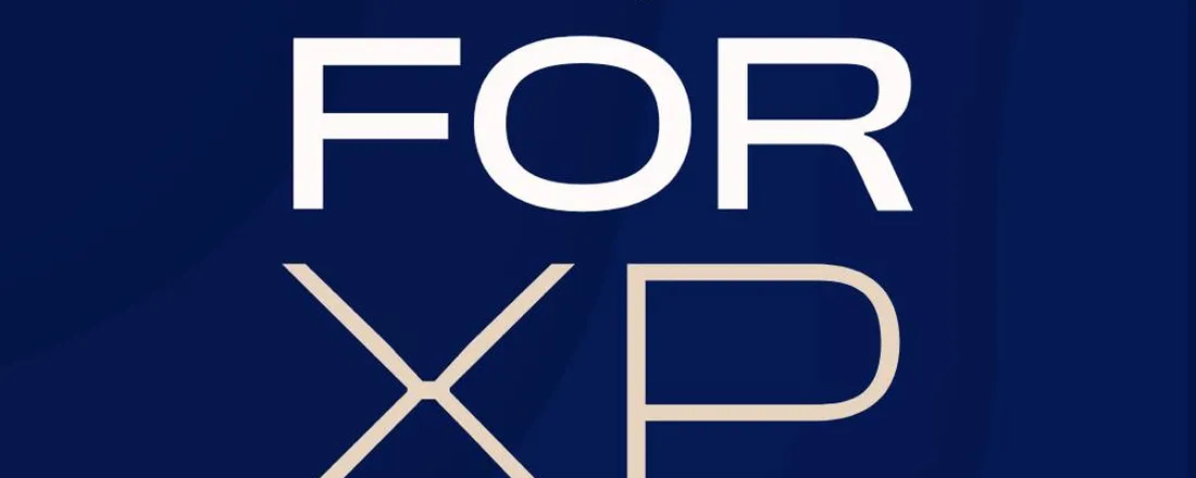 3° edição do FOR EXPERIENCE