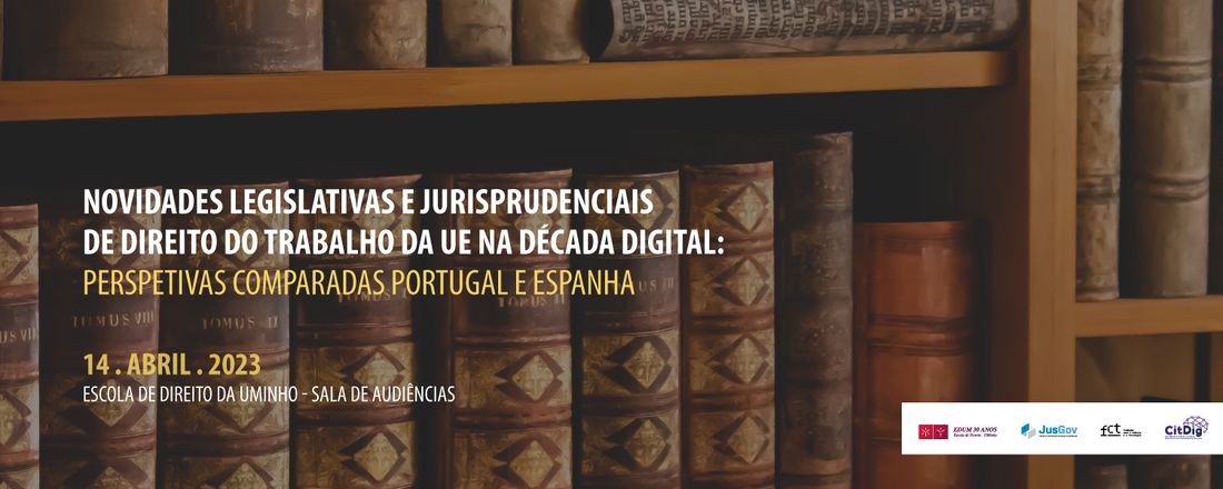 Novidades Legislativas E Jurisprudenciais De Direito Do Trabalho Da Ue Na Década Digital