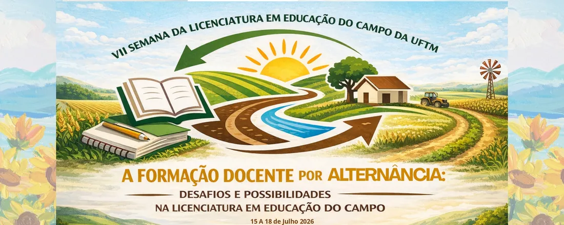 VII Semana da Licenciatura em Educação do Campo da UFTM