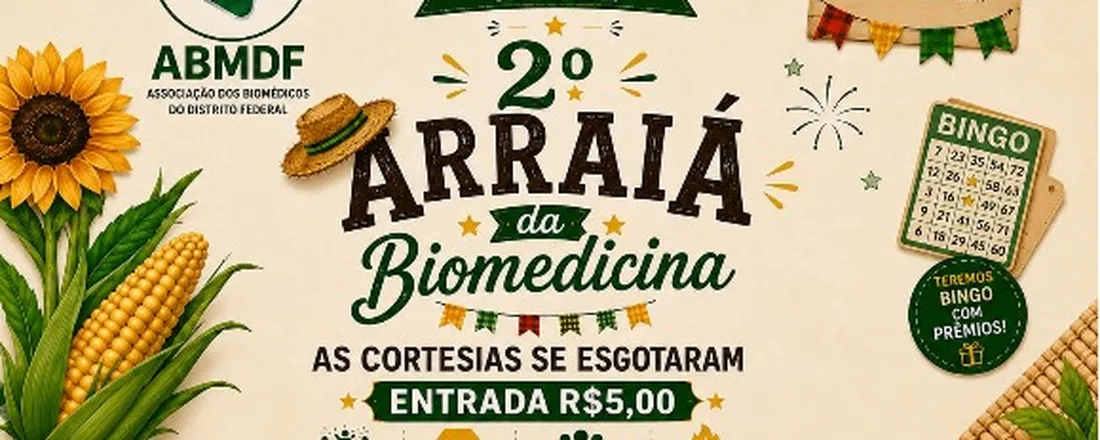 2º Arraia da Biomedicina