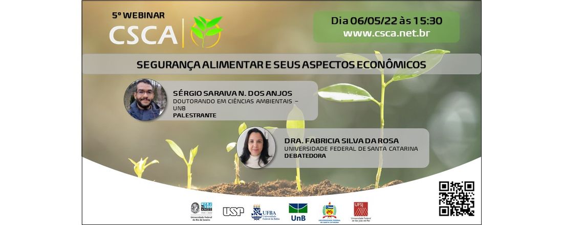 5º WEBINAR CSCA