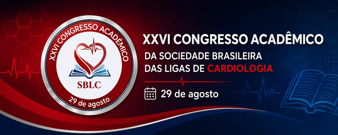 XXVI CONGRESSO ACADÊMICO DE CARDIOLOGIA