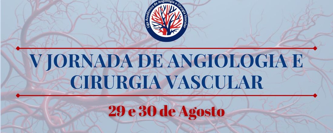 V Jornada de Angiologia e Cirurgia Vascular da PUC Campinas