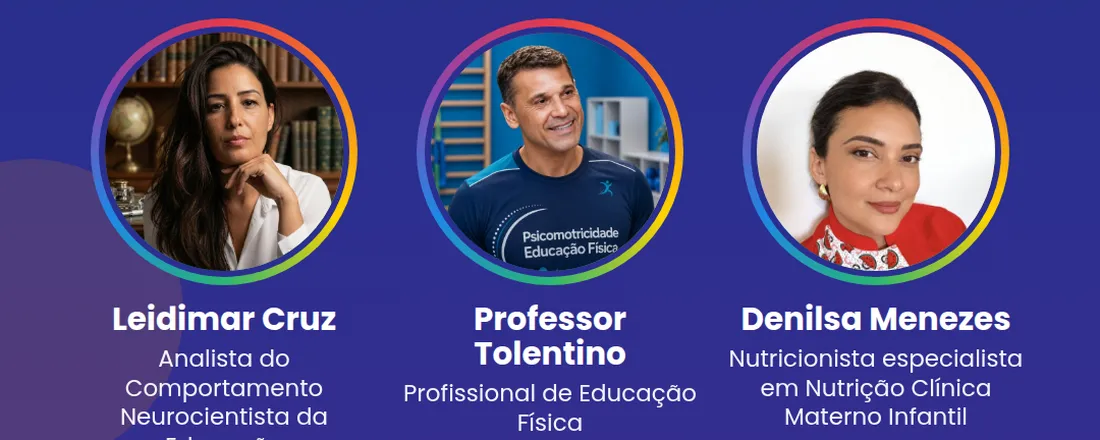 Workshop Neurodivergência na Prática