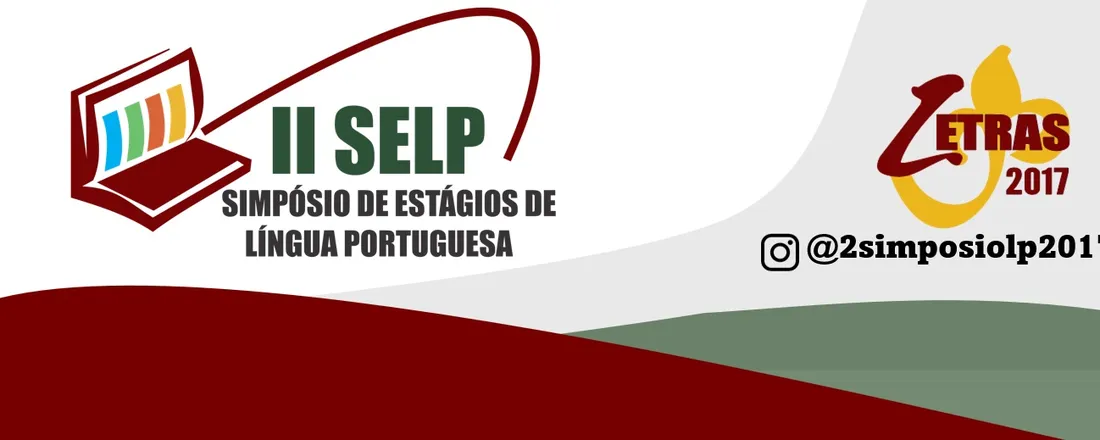 II Simpósio de Estágios de Língua Portuguesa - II SELP