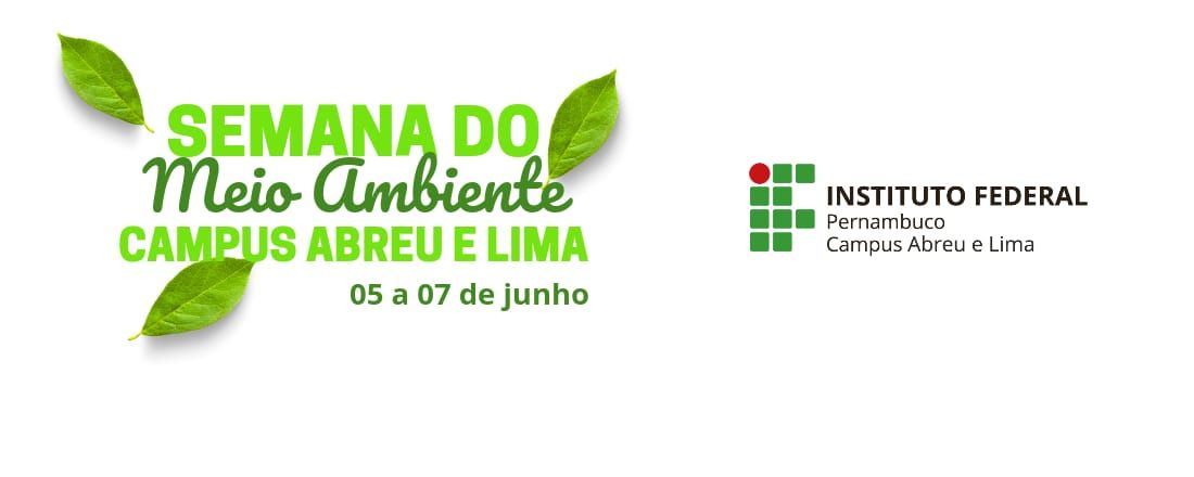 Semana do Meio Ambiente