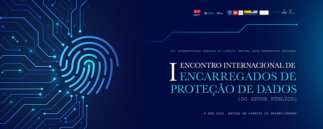 I Encontro Internacional de Encarregados de Proteção de Dados (do Setor Público)