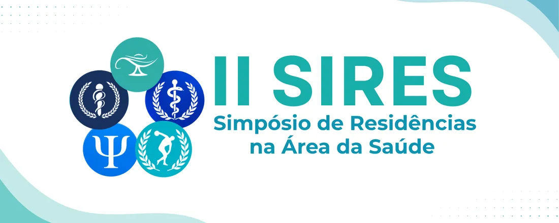 II Simpósio das Residências na Área da Saúde - SIRES