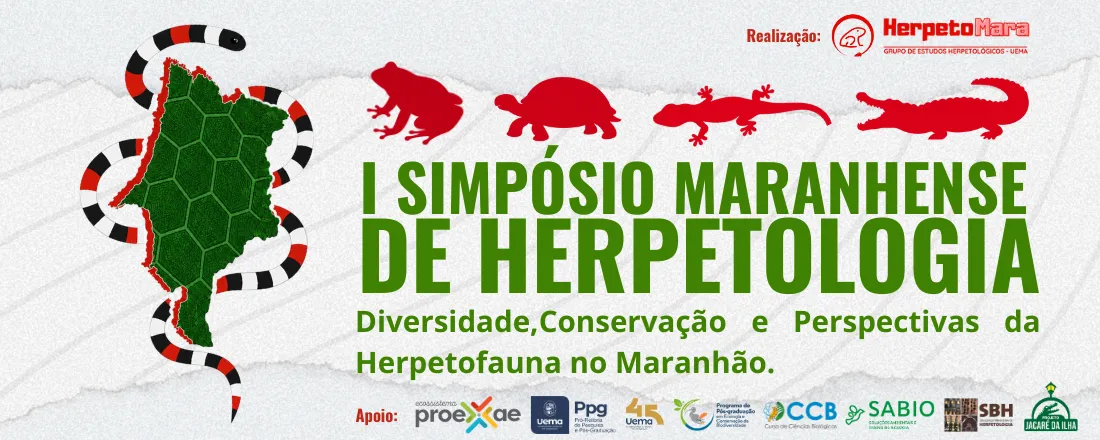 I Simpósio Maranhense de Herpetologia