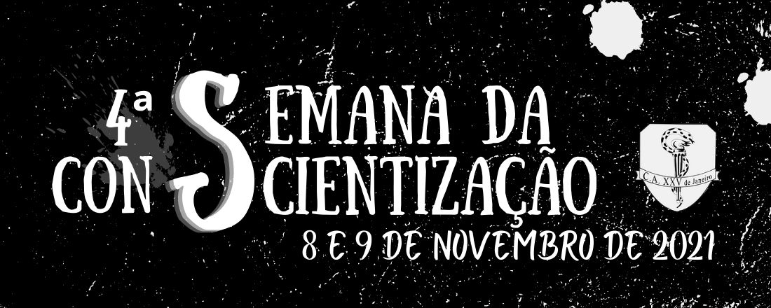 IV Semana de Conscientização