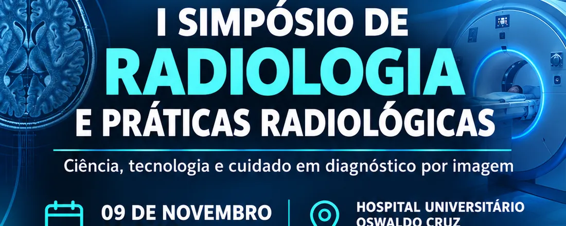 I Simpósio de Radiologia e Práticas Radiológicas