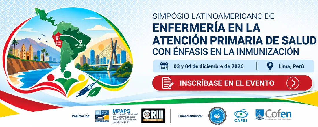Simposio Latinoamericano de Enfermería en la Atención Primaria de Salud con énfasis en la inmunización