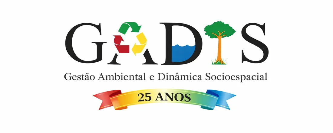 Seminário Internacional Rede Gadis - Rede de Pesquisadores em Gestão Ambiental e Dinâmica Socioespacial
