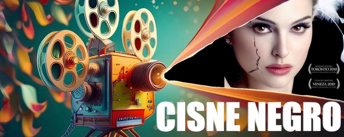 Aulas em que o professor Hélio José Guilhardi (CRP 06/918) discute o Filme: Cisne Negro, sob a perspectiva da TCR