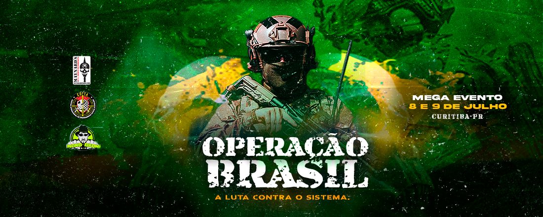 OPERAÇÃO BRASIL