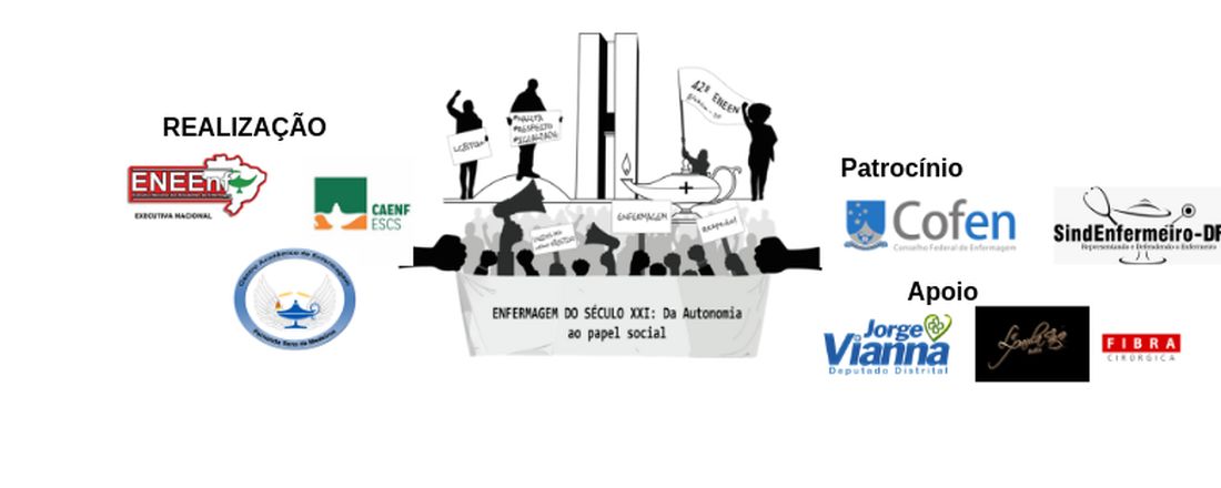 42º Encontro Nacional dos Estudantes de Enfermagem
