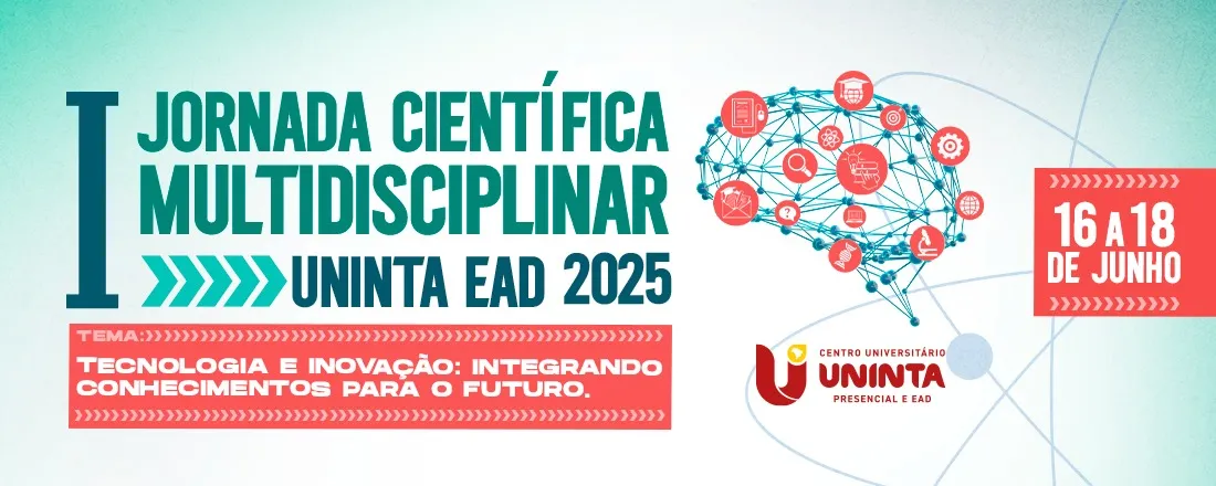 Jornada Científica Multidisciplinar UNINTA EaD