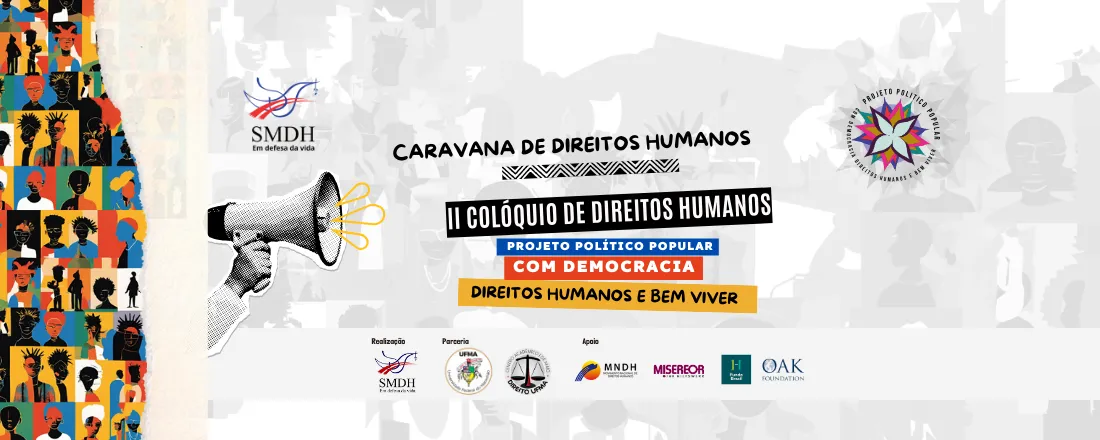 Caravana de Direitos Humanos - II Colóquio de Direitos Humanos