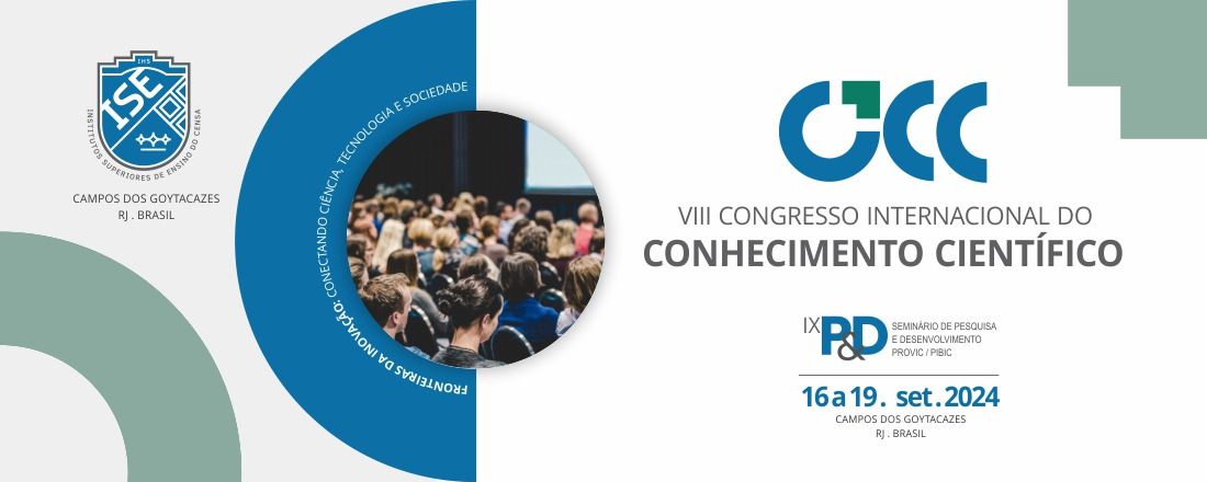 VIII Congresso Internacional do Conhecimento Científico