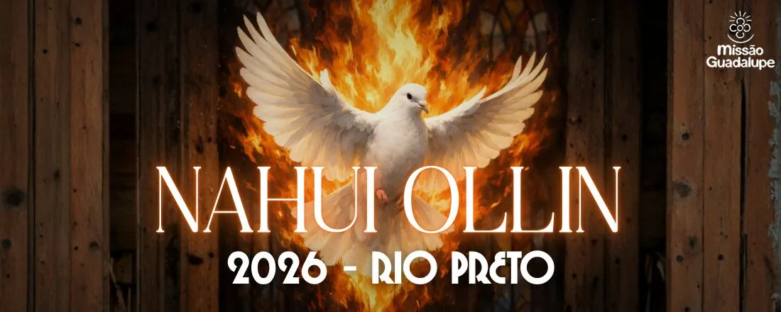 Nahui Ollin - Rio Preto