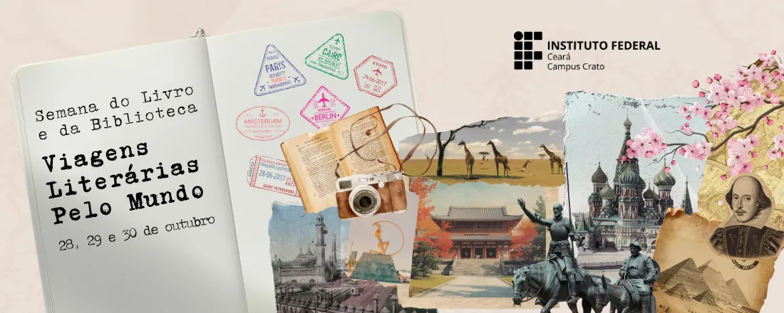 IV Semana do Livro e da Biblioteca