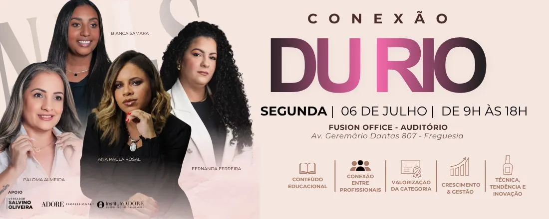 Conexão DU RIO - Edição #02