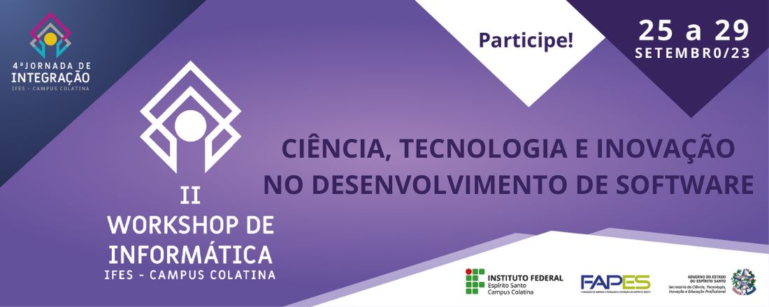 II Workshop de Informática