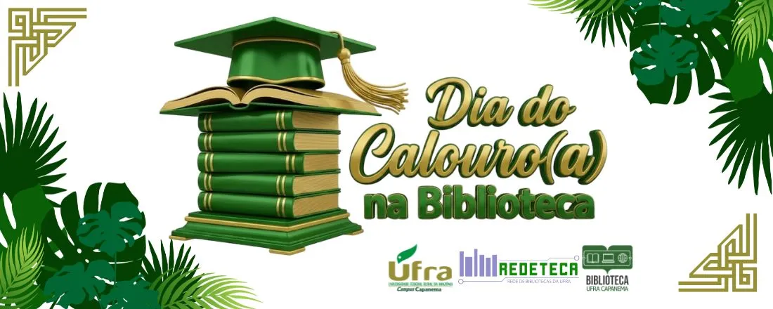 Dia do Calouro(a) na Biblioteca