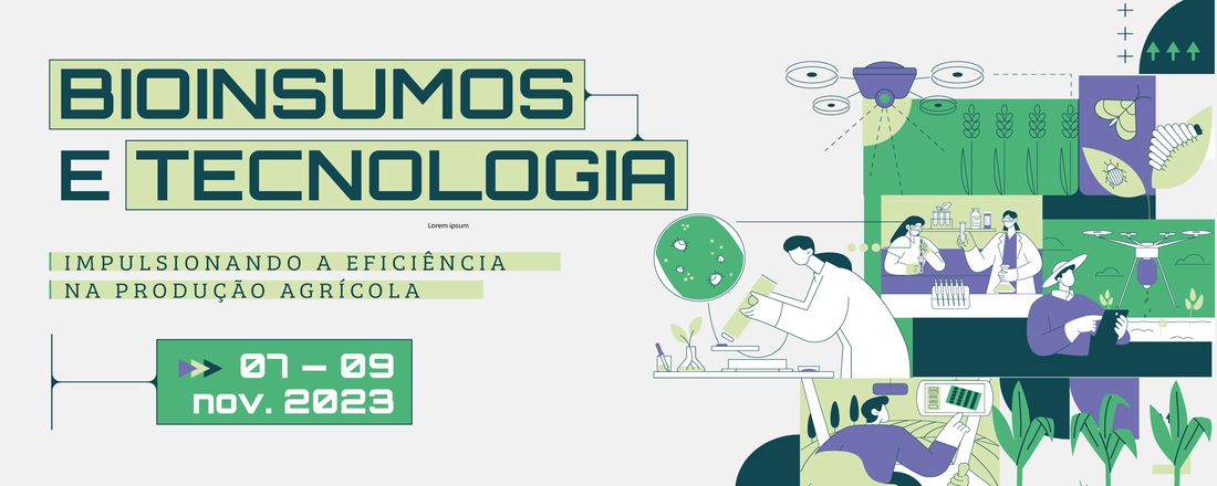 V SIMFIT - Bioinsumos e Tecnologia: impulsionando a eficiência na produção agrícola