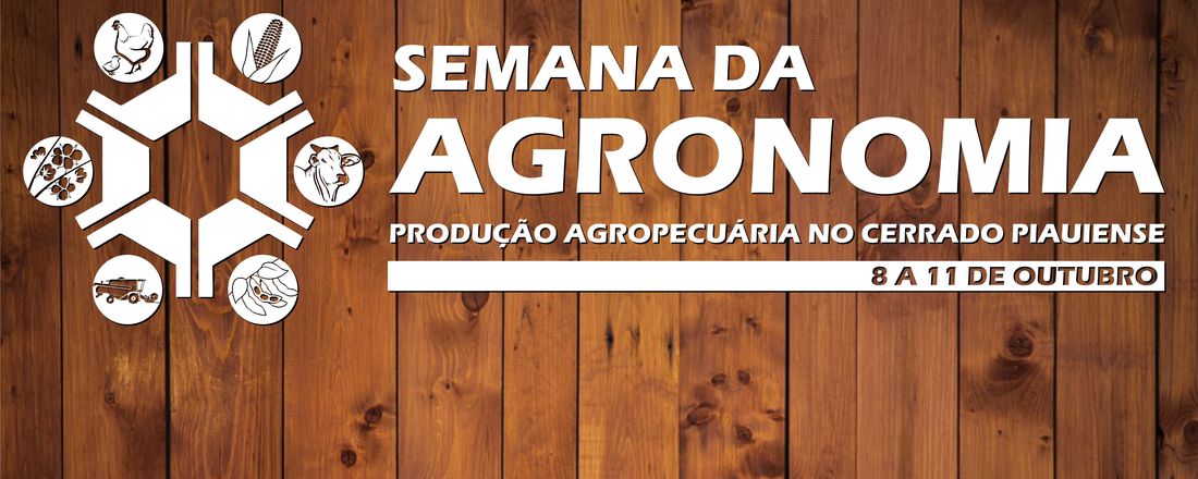 Semana da Agronomia UESPI/IFPI