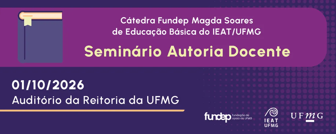 Seminário Autoria Docente