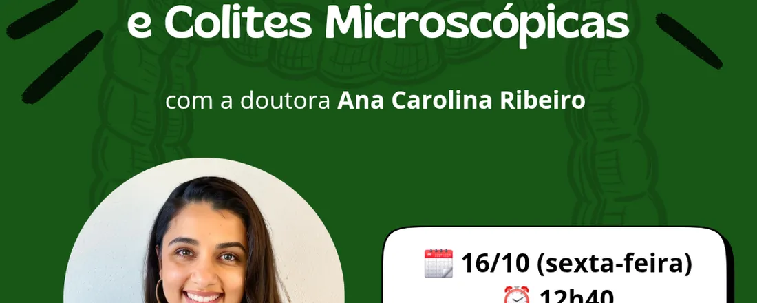 Diarréias Crônicas e Colites Microscópicas