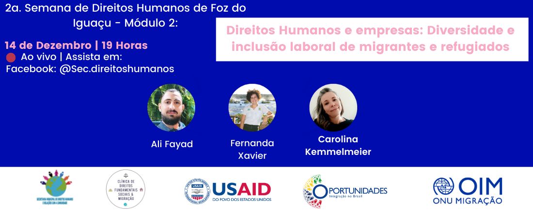 2a. Semana de Direitos Humanos de Foz do Iguaçu