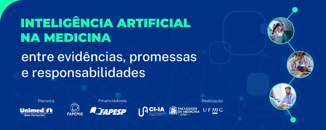 Inteligência Artificial na Medicina: entre evidências, promessas e responsabilidades