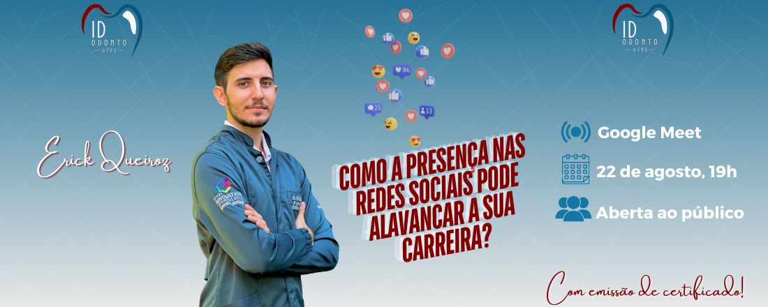 Odontologia digital: como a presença nas redes sociais pode alavancar a sua carreira?