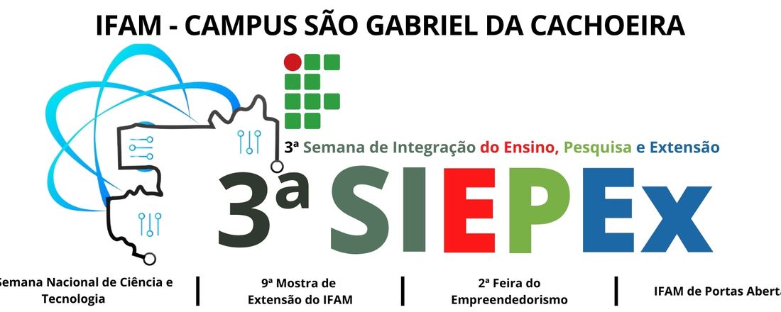 III SEMANA DE INTEGRAÇÃO ENSINO, PESQUISA E EXTENSÃO