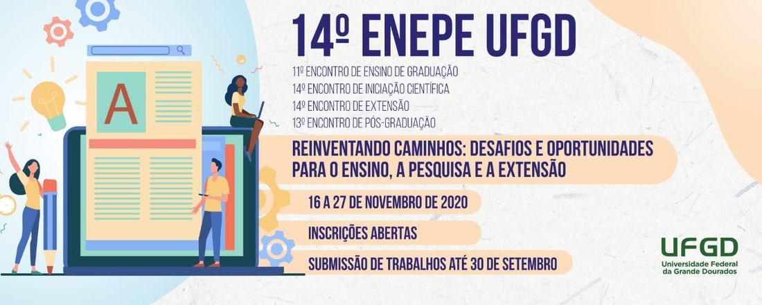 14º ENEPE - UFGD