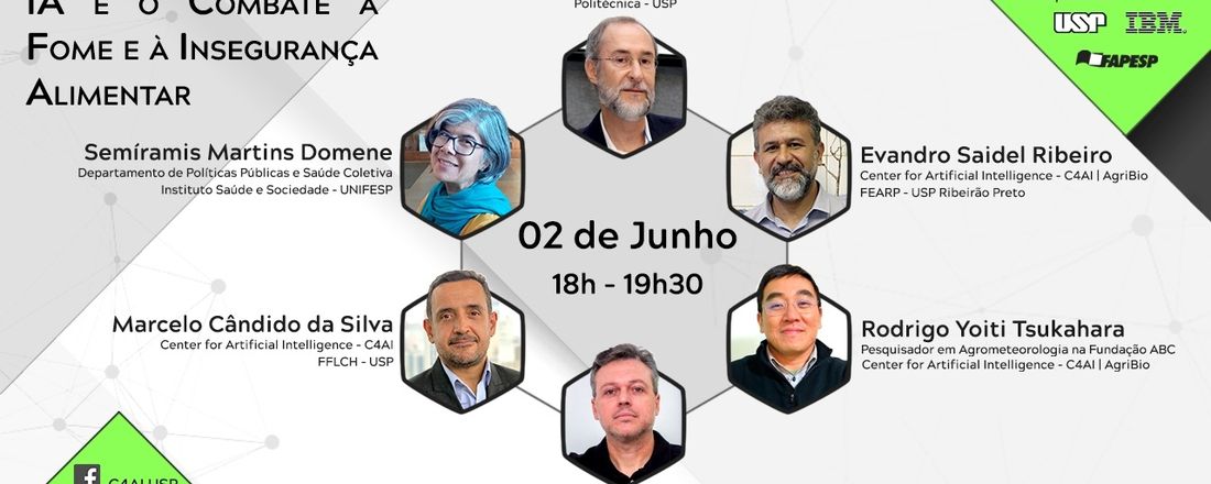 Mesa Redonda C4AI – AI em Foco: Discriminação Algorítmica