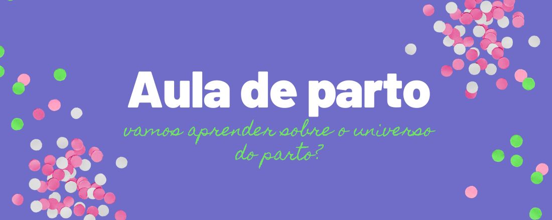 Aula de parto