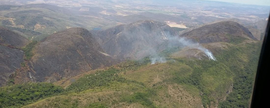 LIV(F)E COM GEOLANDS - GEOECOLOGIA E CONSERVAÇÃO NA SERRA DE JACOBINA E A PROPOSTA DA APA DAS NASCENTES DO ITAPICURU.