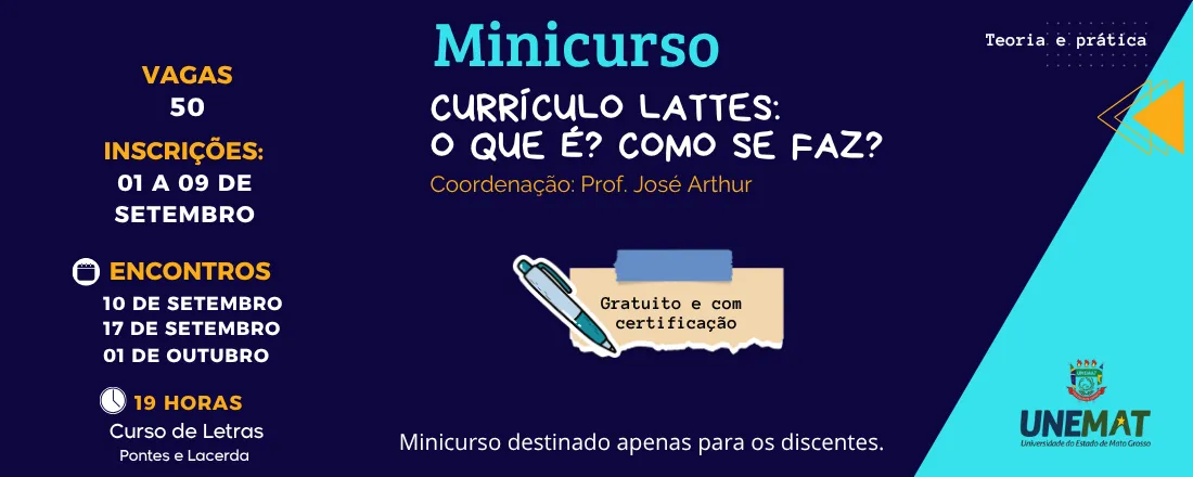 Currículo lattes: O que é? como se faz?