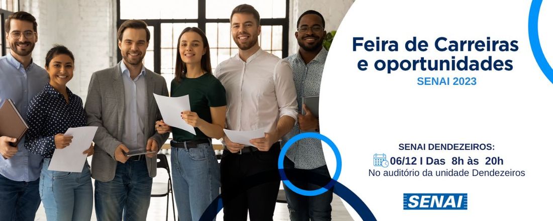 Feira de Carreiras e Oportunidades - 2023