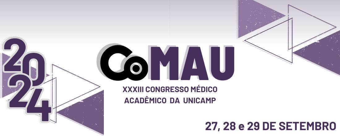 XXXIII Congresso Médico Acadêmico da UNICAMP