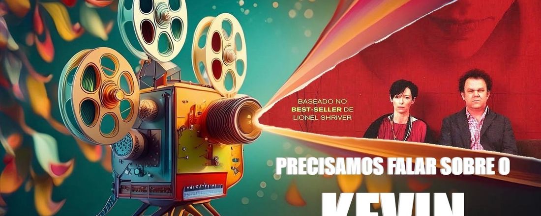 Aulas em que o professor Hélio José Guilhardi (CRP 06/918) discute o Filme: Precisamos falar sobre o Kevin, sob a perspectiva da TCR