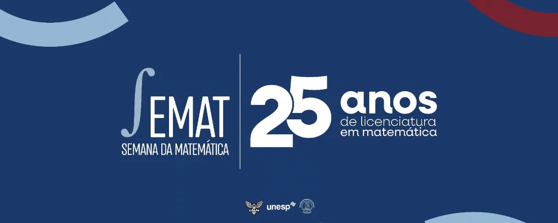 Semana da Matemática 2026