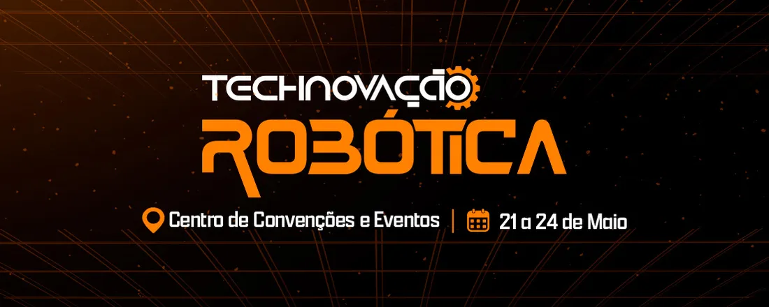 Technovação Robótica 2026 - Trabalhos FEPARCIT Ensino Superior